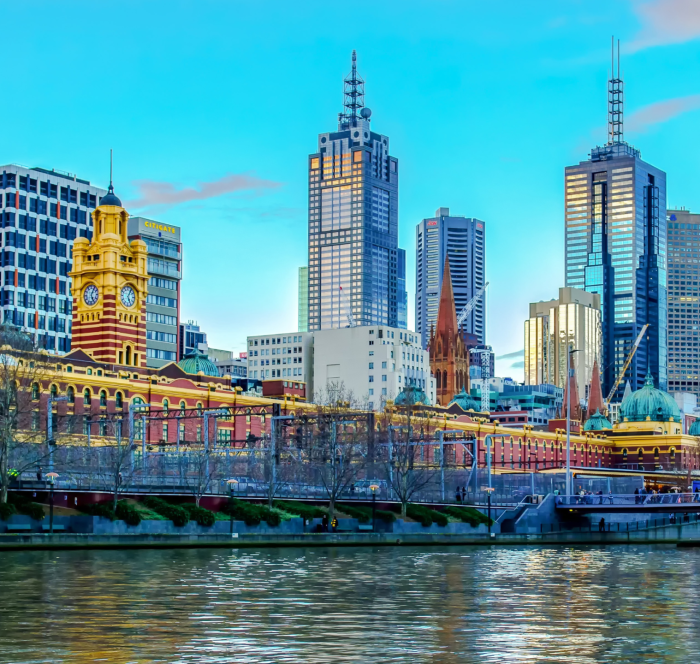 Photo of Melbourne, Australia